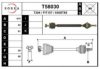 EAI T58030 Drive Shaft